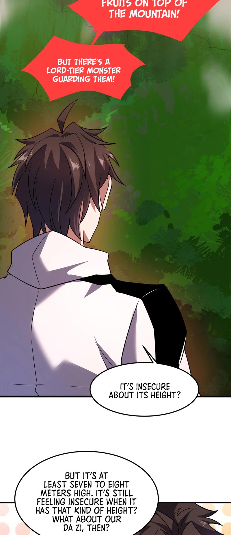 Monster Pet Evolution Chapter 143 page 27 - Chapter 143