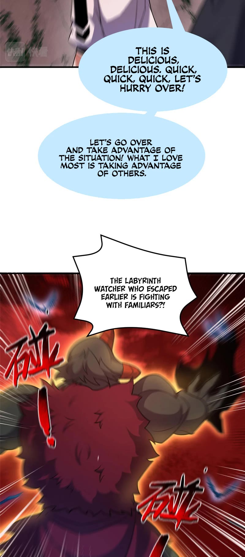 Monster Pet Evolution Chapter 143 page 4 - Chapter 143