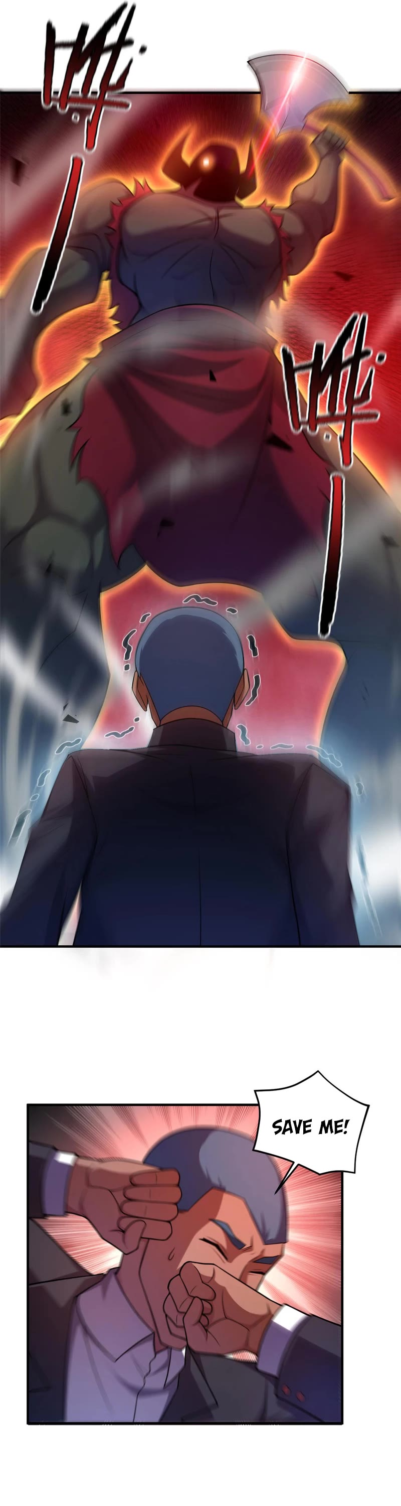 Monster Pet Evolution Chapter 143 page 6 - Chapter 143