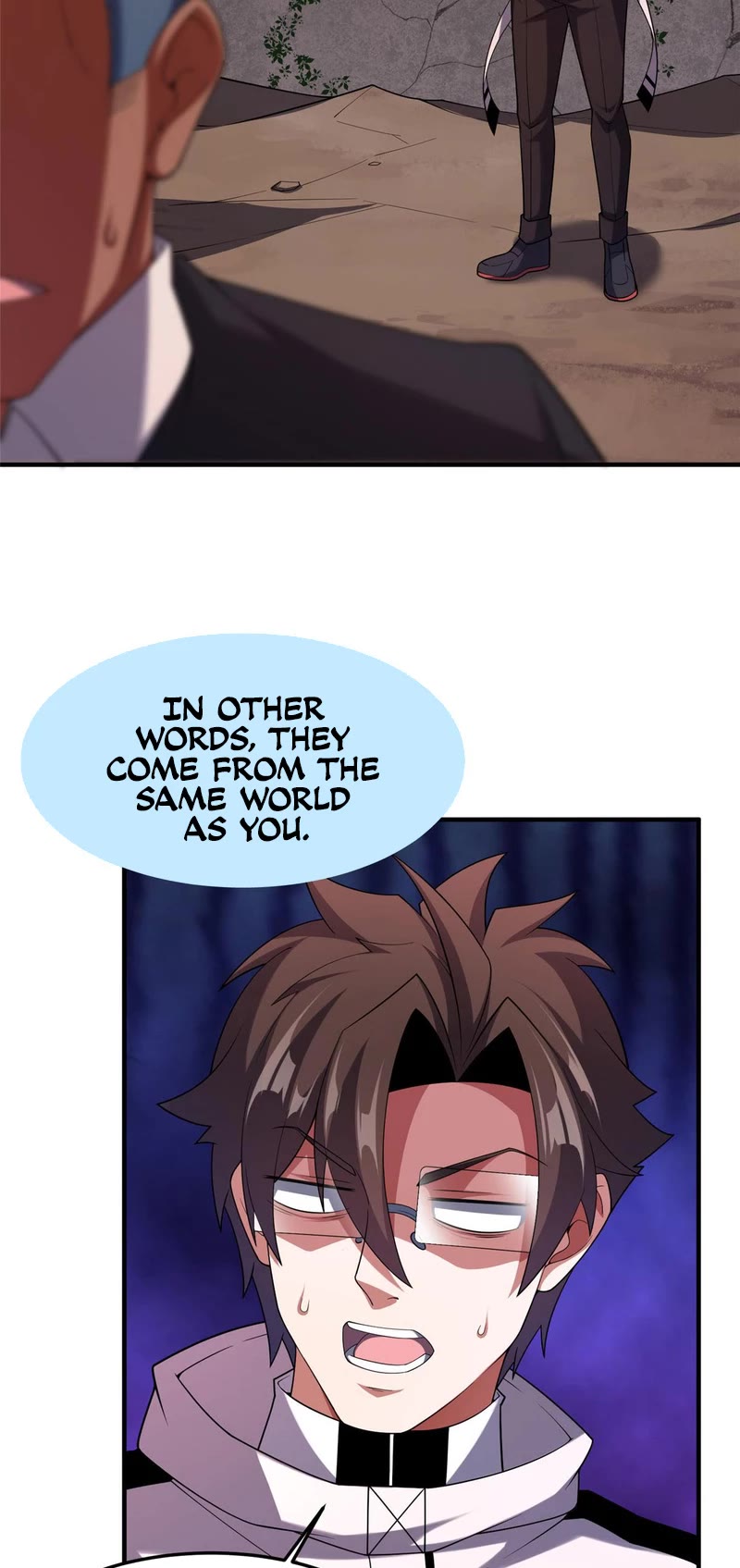 Monster Pet Evolution Chapter 143 page 8 - Chapter 143
