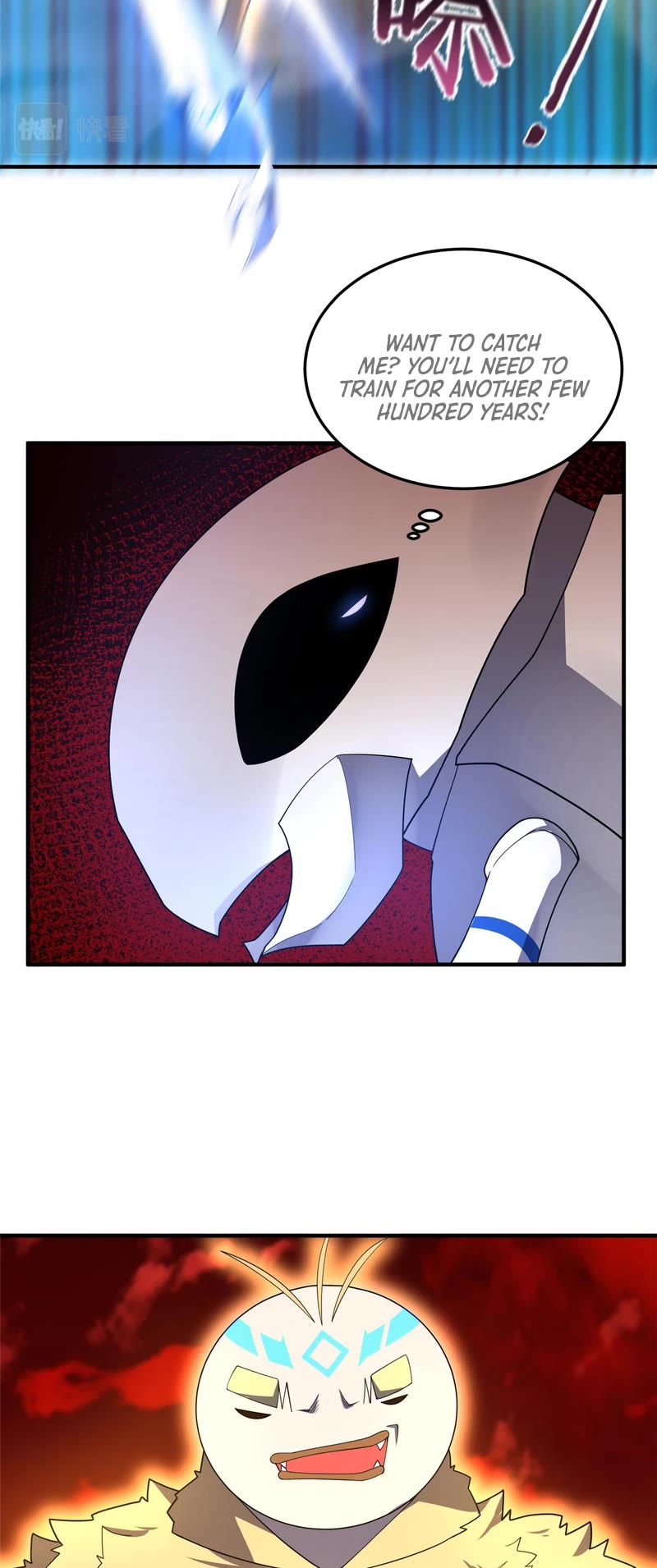 Monster Pet Evolution Chapter 144 page 11 - Chapter 144