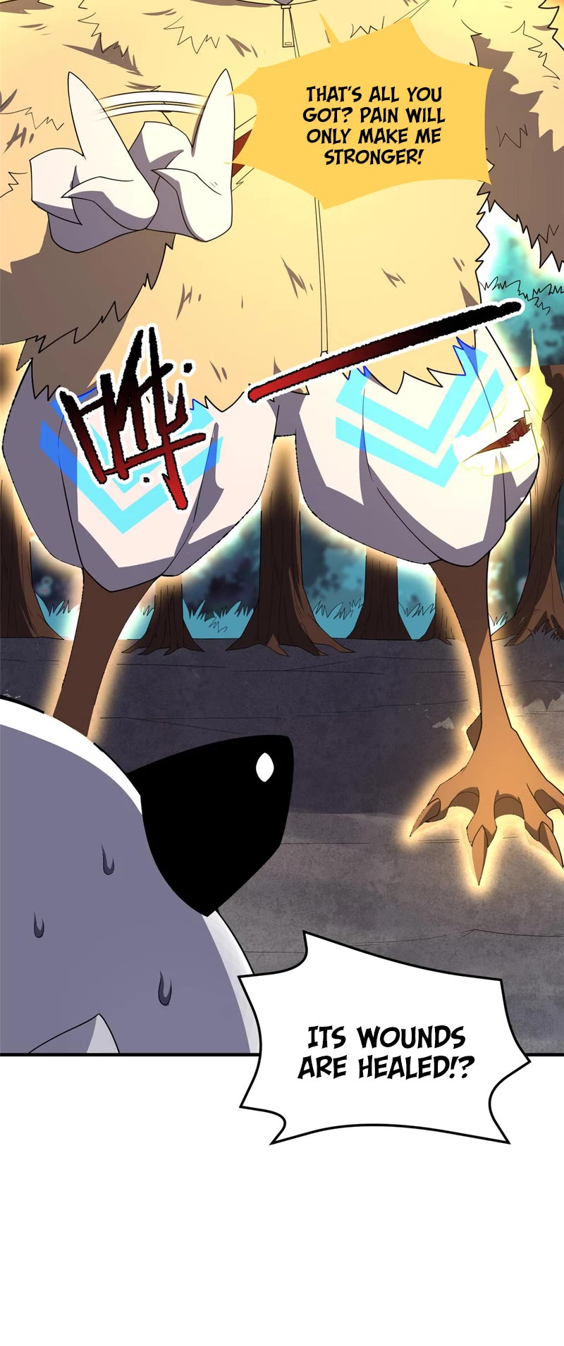 Monster Pet Evolution Chapter 144 page 12 - Chapter 144