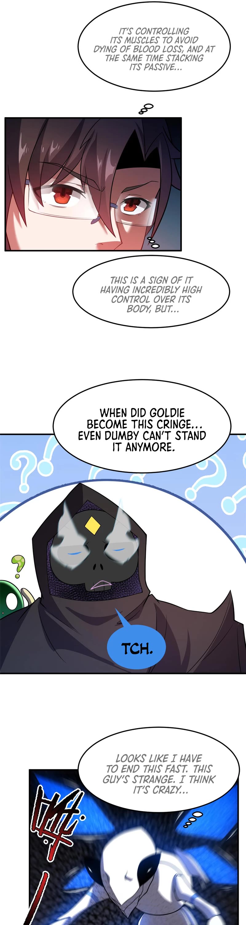 Monster Pet Evolution Chapter 144 page 13 - Chapter 144