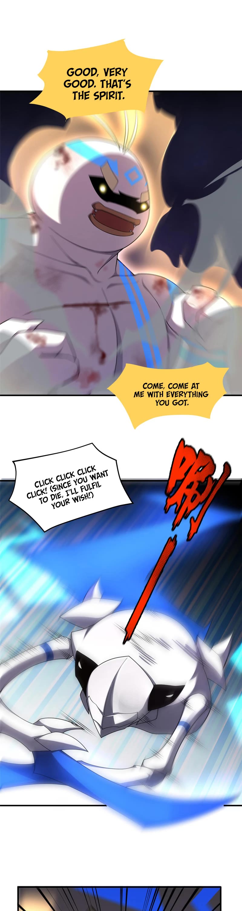 Monster Pet Evolution Chapter 144 page 17 - Chapter 144