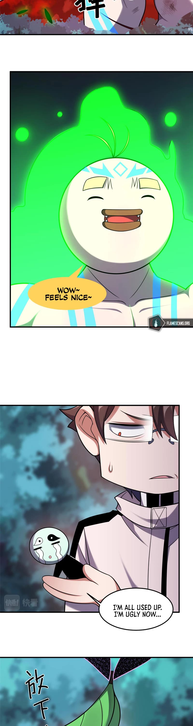 Monster Pet Evolution Chapter 144 page 22 - Chapter 144