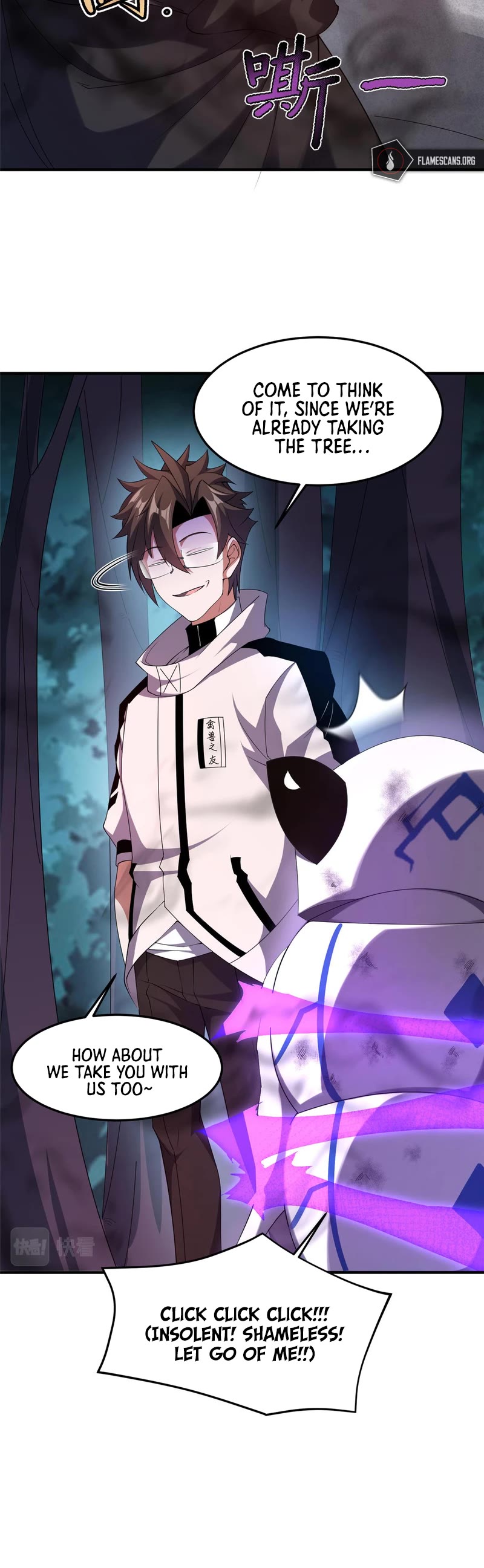 Monster Pet Evolution Chapter 144 page 26 - Chapter 144