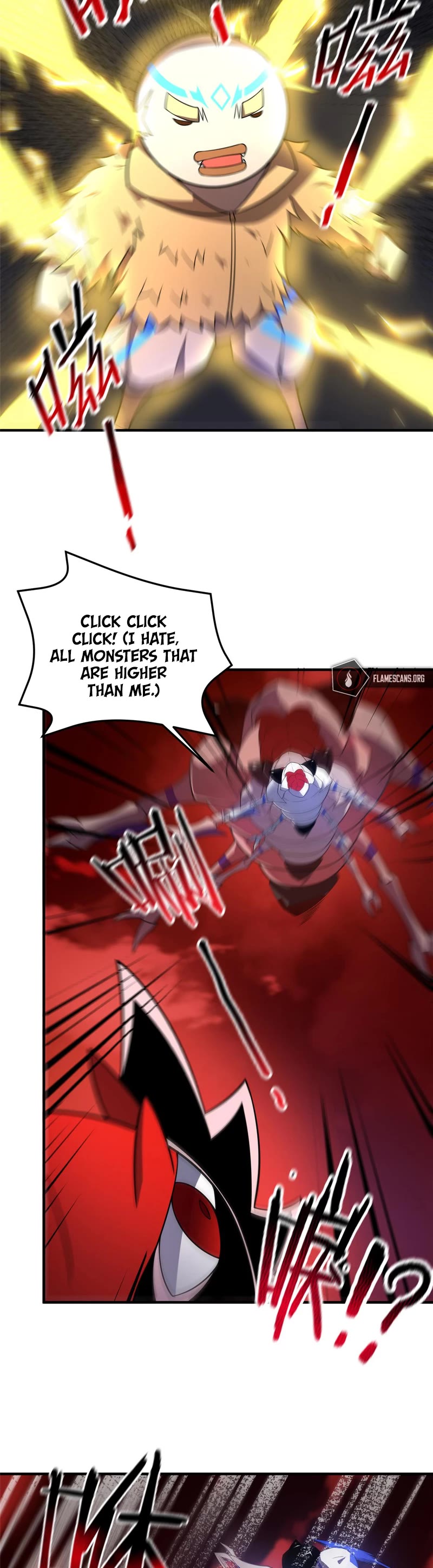 Monster Pet Evolution Chapter 144 page 3 - Chapter 144