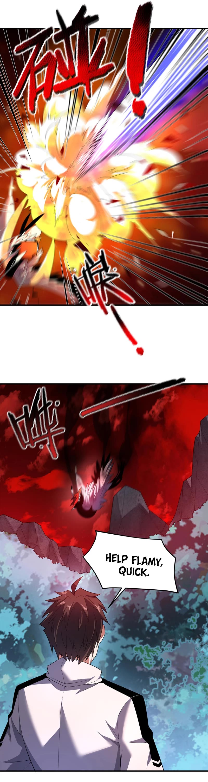 Monster Pet Evolution Chapter 144 page 5 - Chapter 144