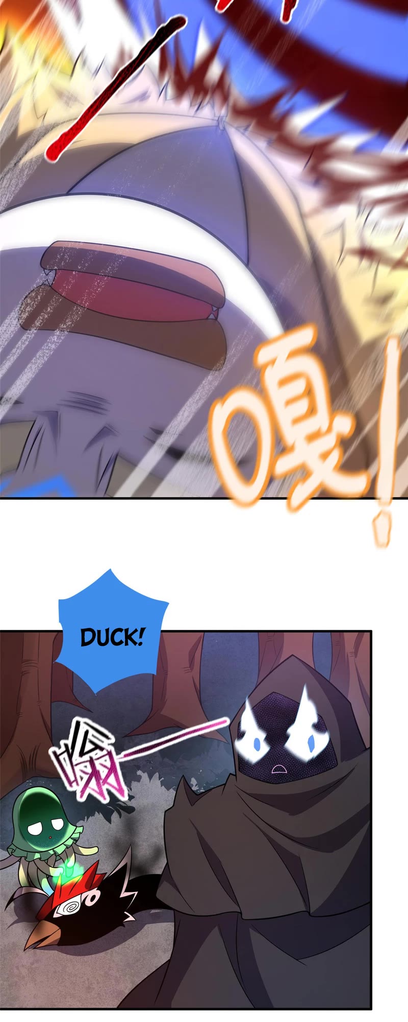 Monster Pet Evolution Chapter 144 page 8 - Chapter 144