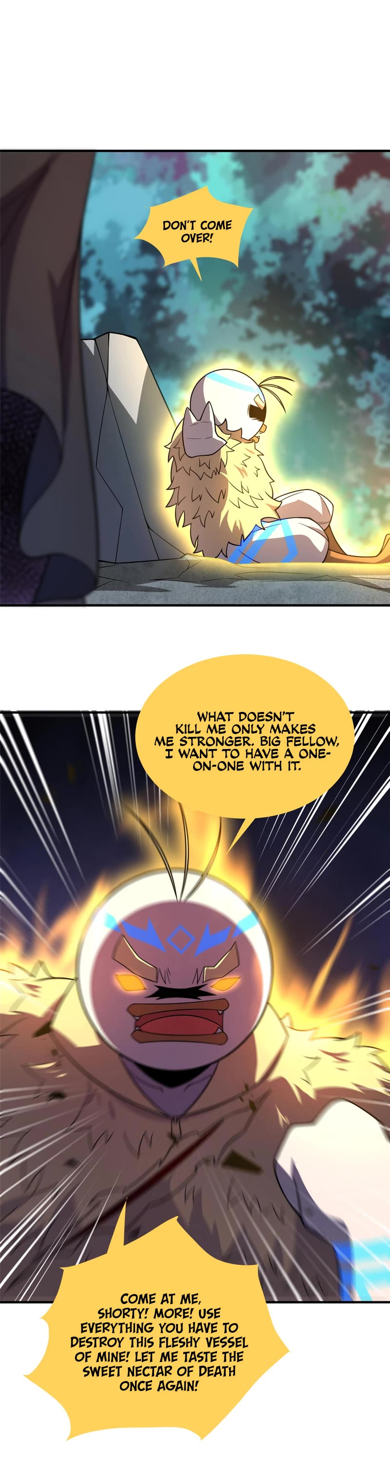 Monster Pet Evolution Chapter 144 page 9 - Chapter 144