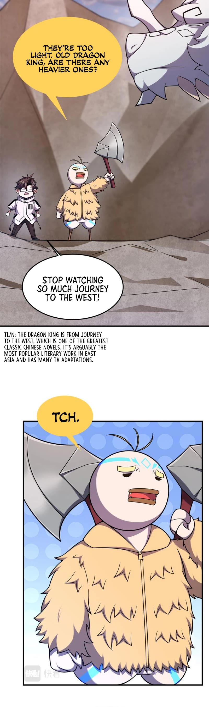 Monster Pet Evolution Chapter 145 page 12 - Chapter 145