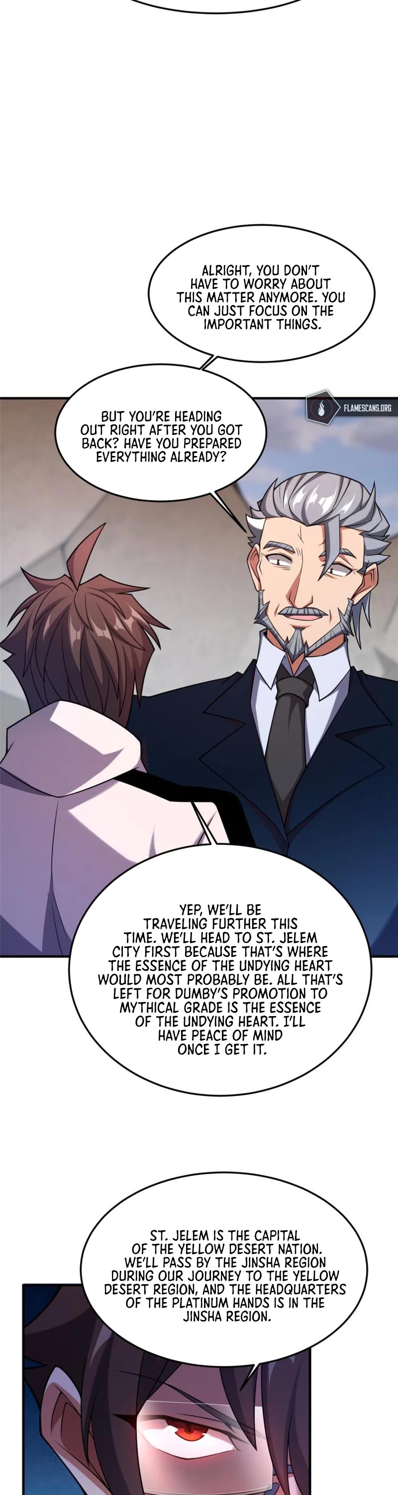 Monster Pet Evolution Chapter 145 page 14 - Chapter 145