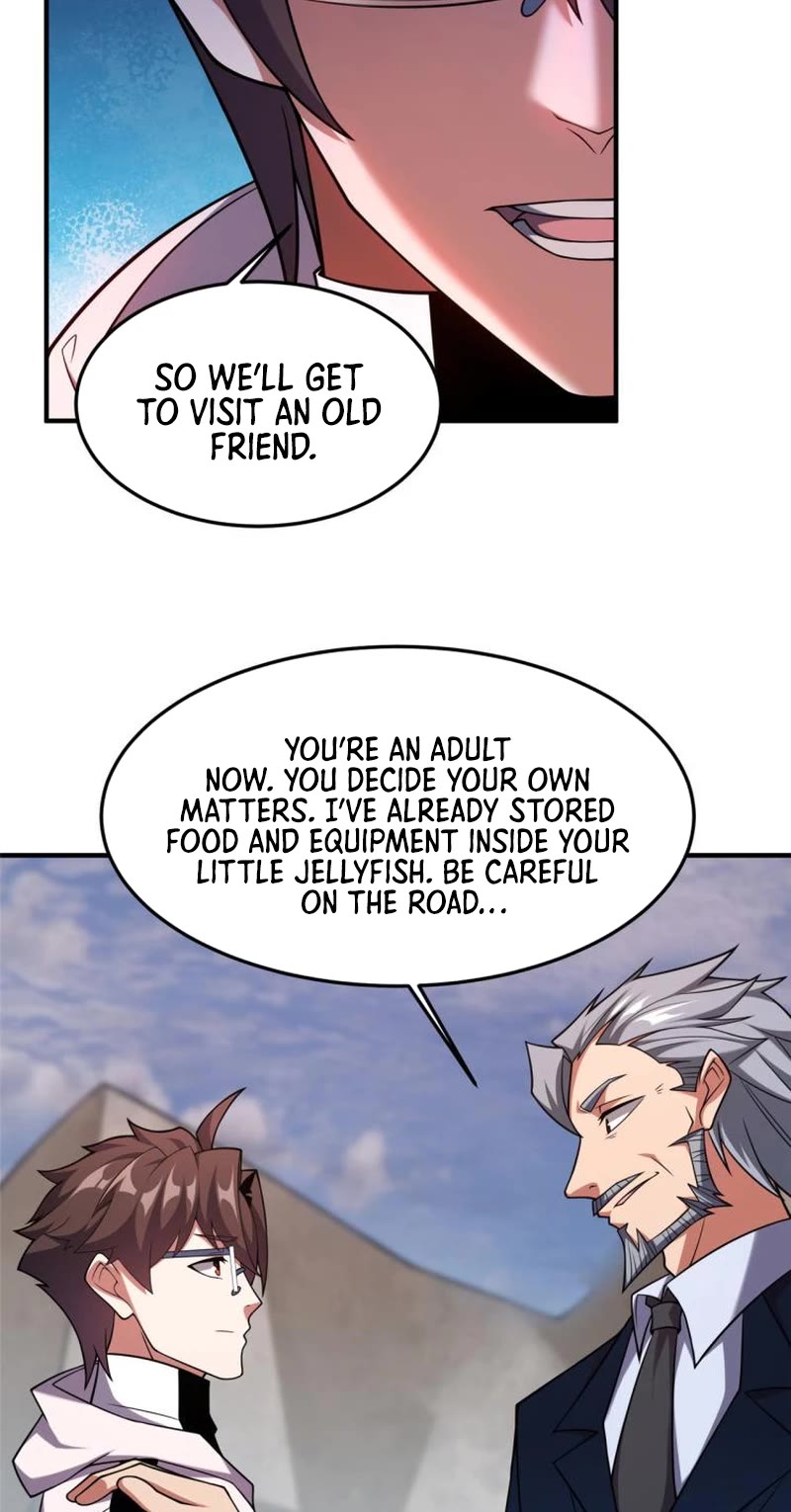 Monster Pet Evolution Chapter 145 page 15 - Chapter 145