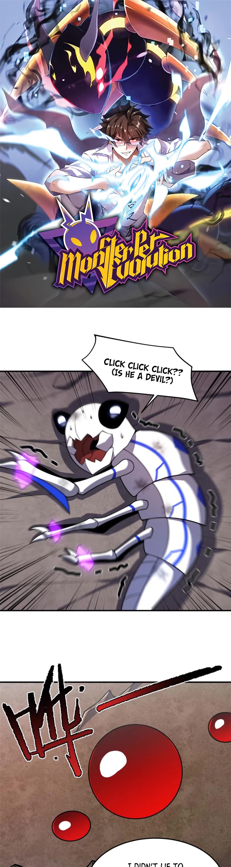 Monster Pet Evolution Chapter 145 page 2 - Chapter 145