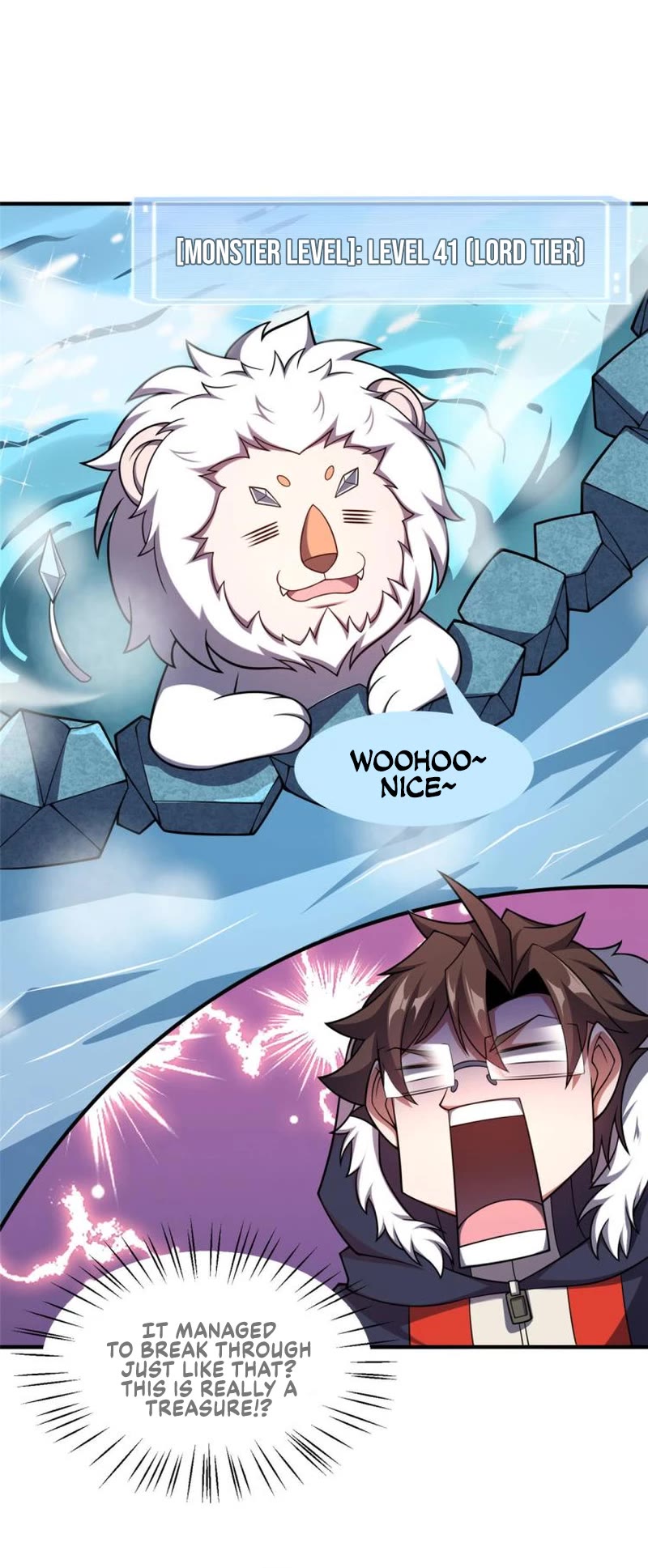 Monster Pet Evolution Chapter 145 page 20 - Chapter 145