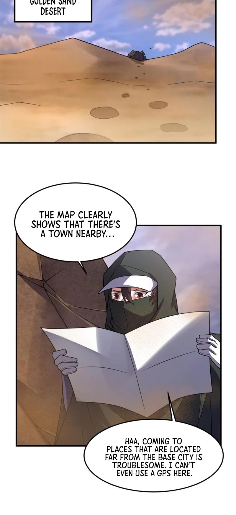 Monster Pet Evolution Chapter 145 page 24 - Chapter 145