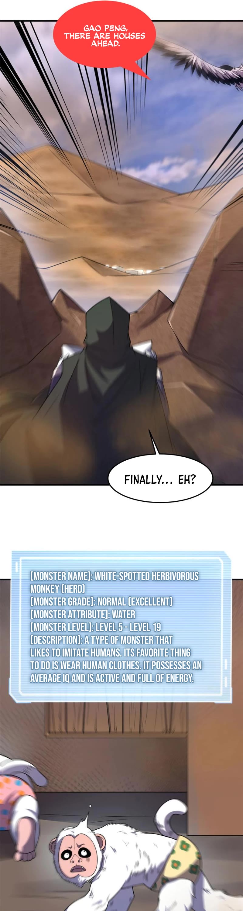 Monster Pet Evolution Chapter 145 page 25 - Chapter 145