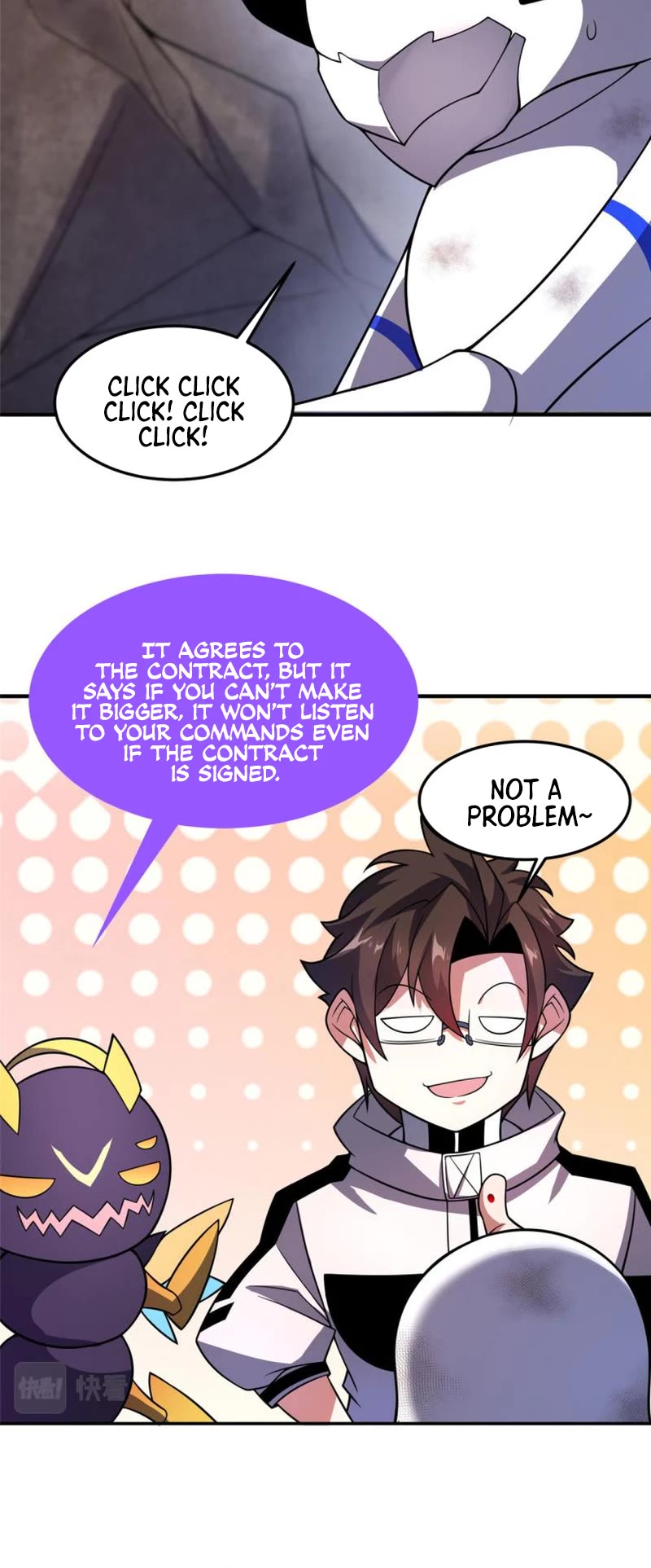 Monster Pet Evolution Chapter 145 page 5 - Chapter 145