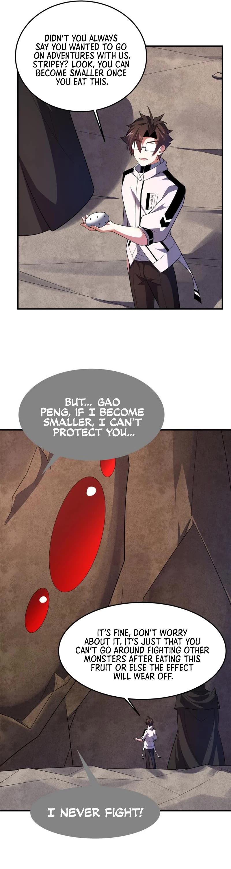 Monster Pet Evolution Chapter 145 page 6 - Chapter 145
