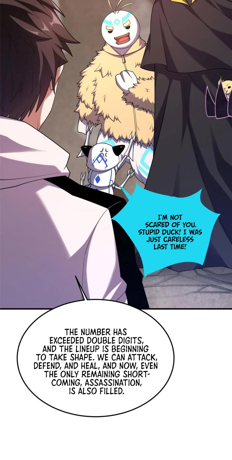 Monster Pet Evolution Chapter 145 page 9 - Chapter 145