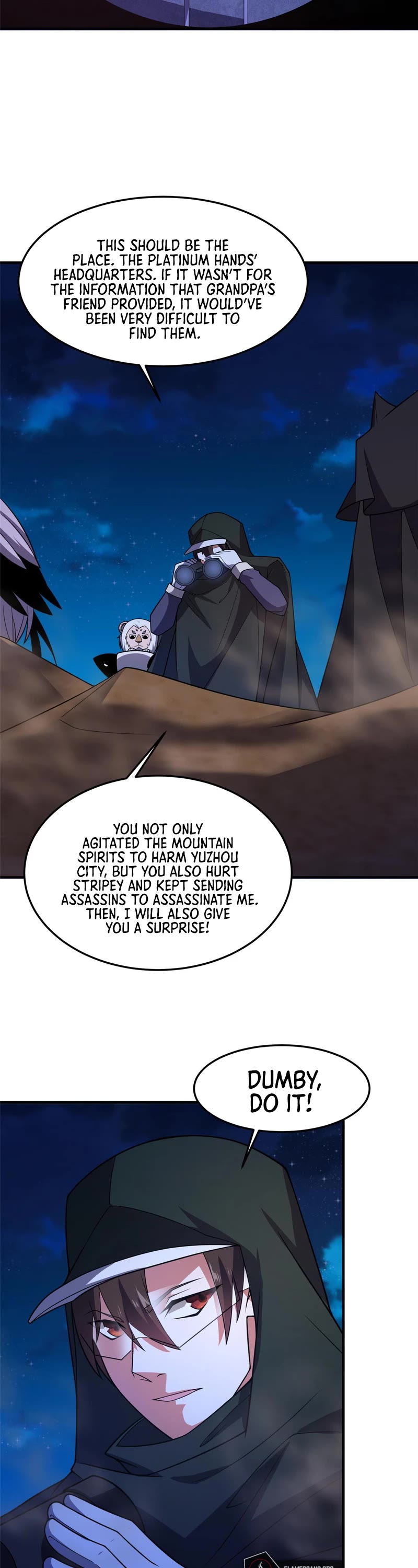 Monster Pet Evolution Chapter 146 page 10 - Chapter 146