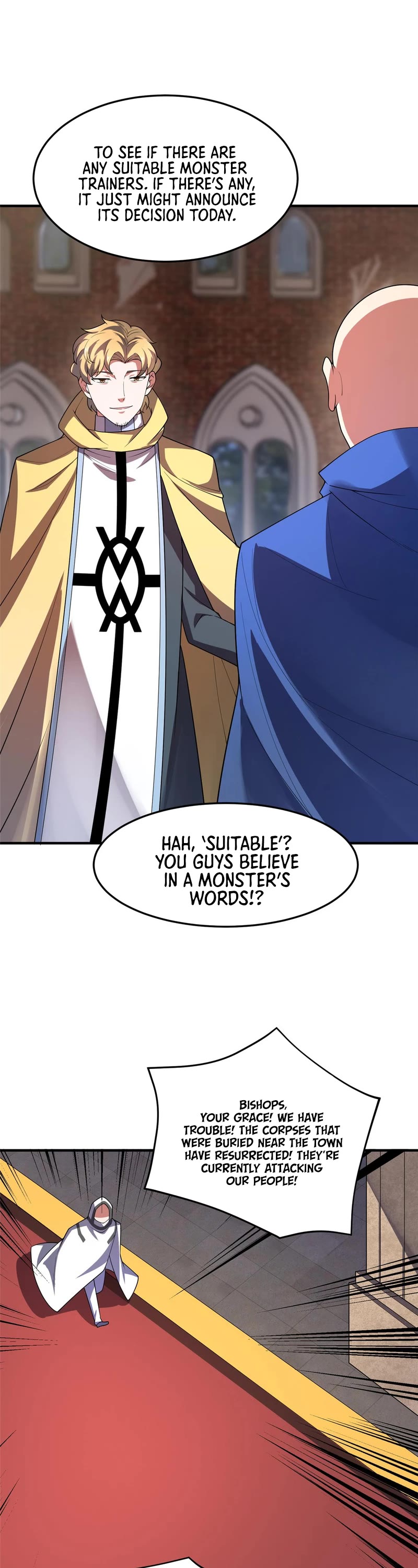 Monster Pet Evolution Chapter 146 page 14 - Chapter 146