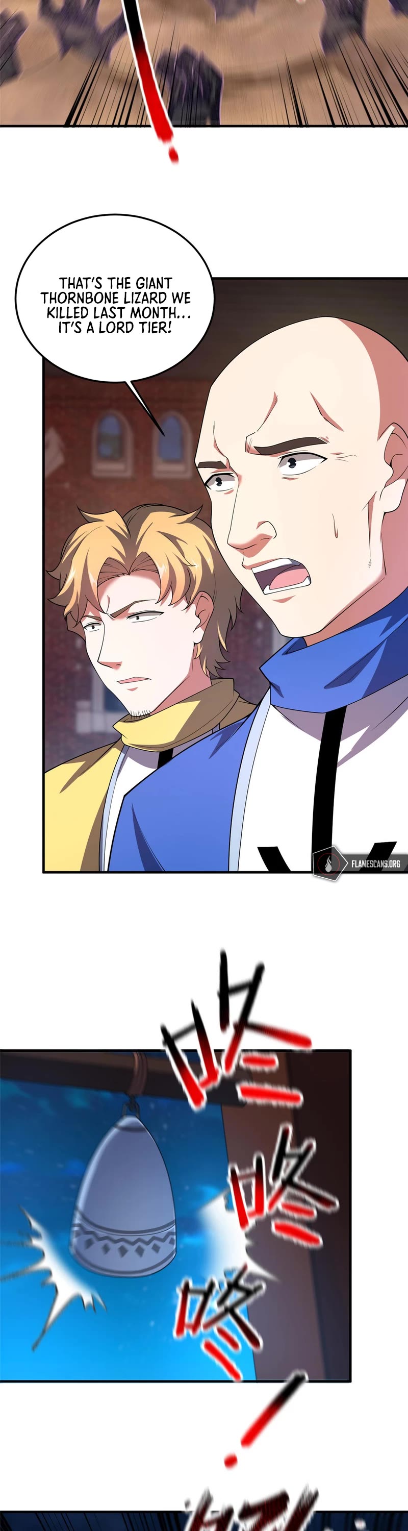 Monster Pet Evolution Chapter 146 page 18 - Chapter 146