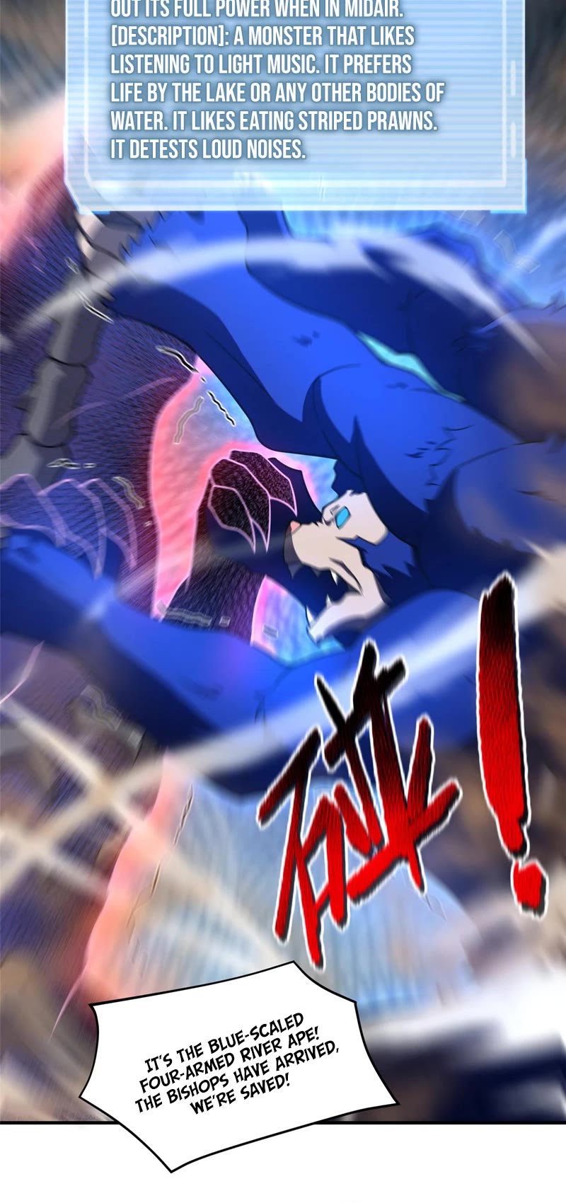 Monster Pet Evolution Chapter 146 page 20 - Chapter 146