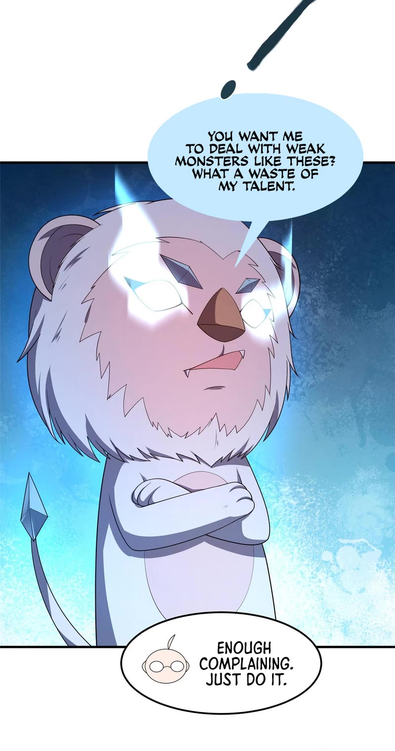 Monster Pet Evolution Chapter 146 page 28 - Chapter 146
