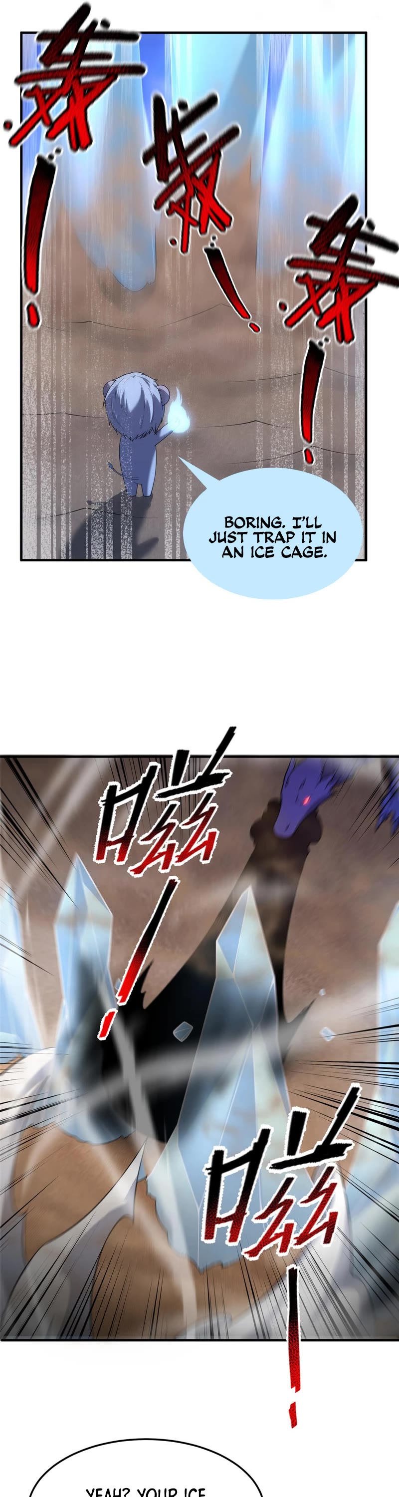 Monster Pet Evolution Chapter 146 page 29 - Chapter 146