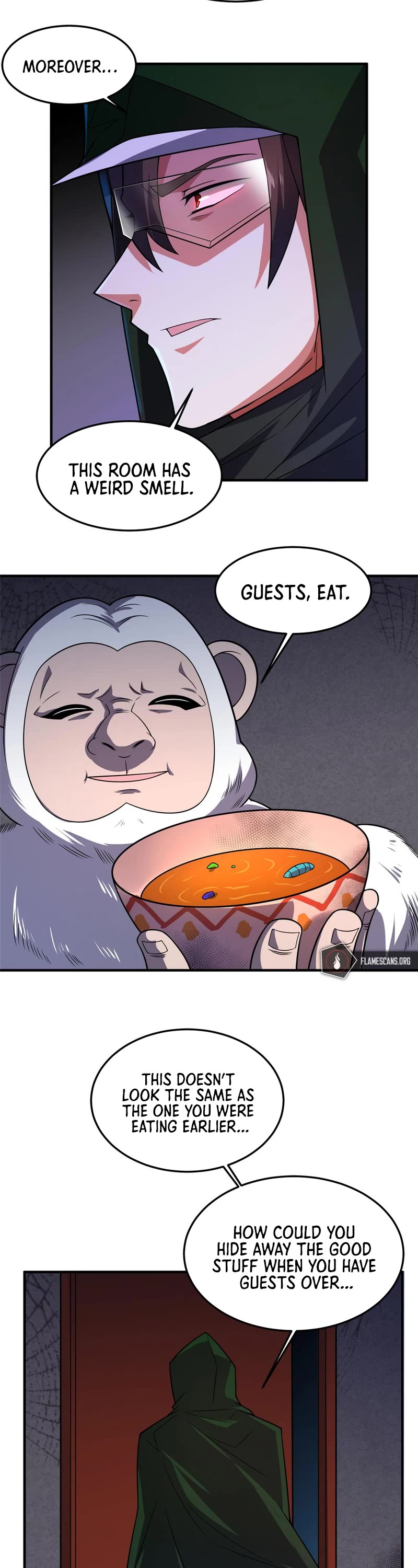 Monster Pet Evolution Chapter 146 page 3 - Chapter 146