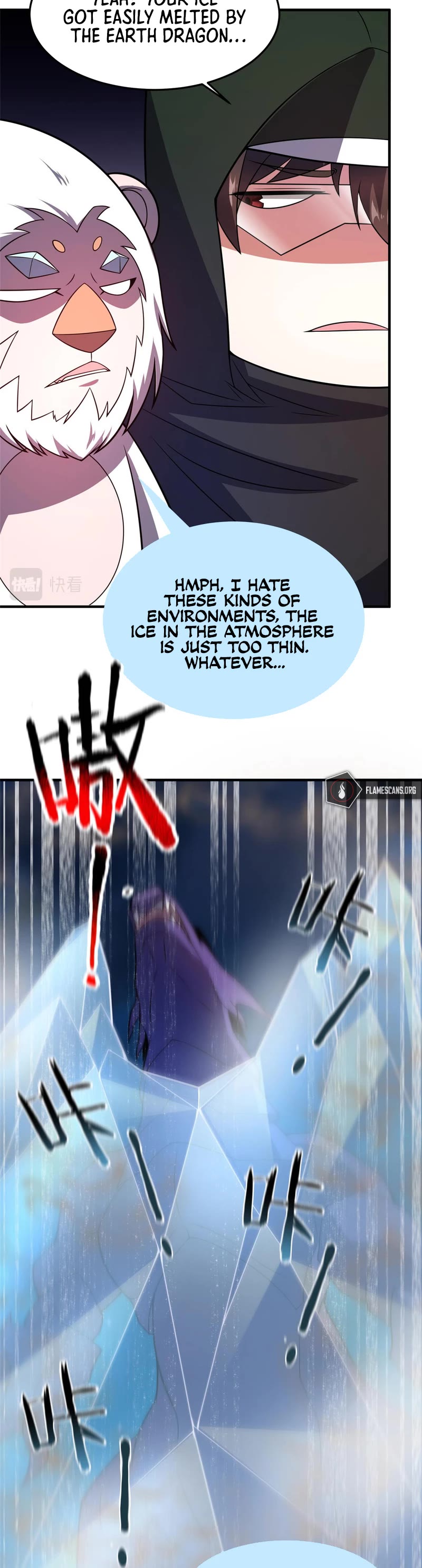 Monster Pet Evolution Chapter 146 page 30 - Chapter 146