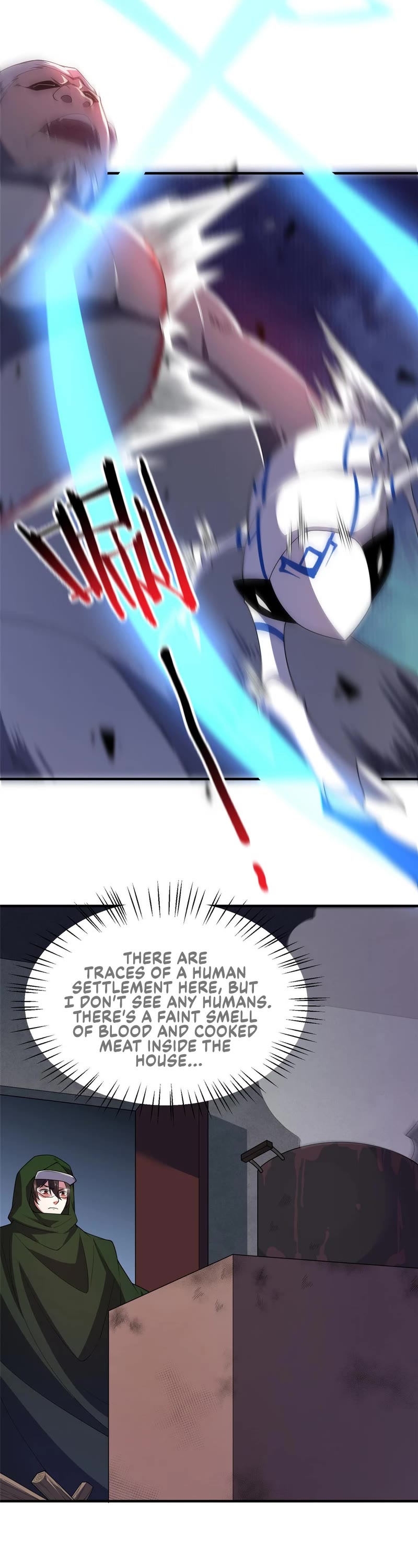 Monster Pet Evolution Chapter 146 page 6 - Chapter 146