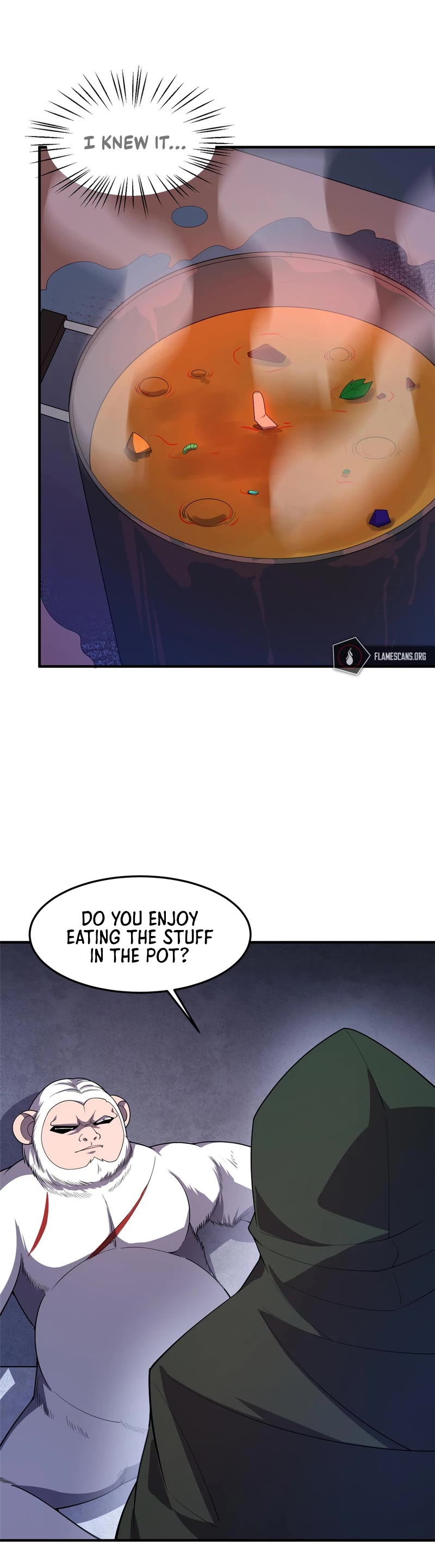 Monster Pet Evolution Chapter 146 page 7 - Chapter 146