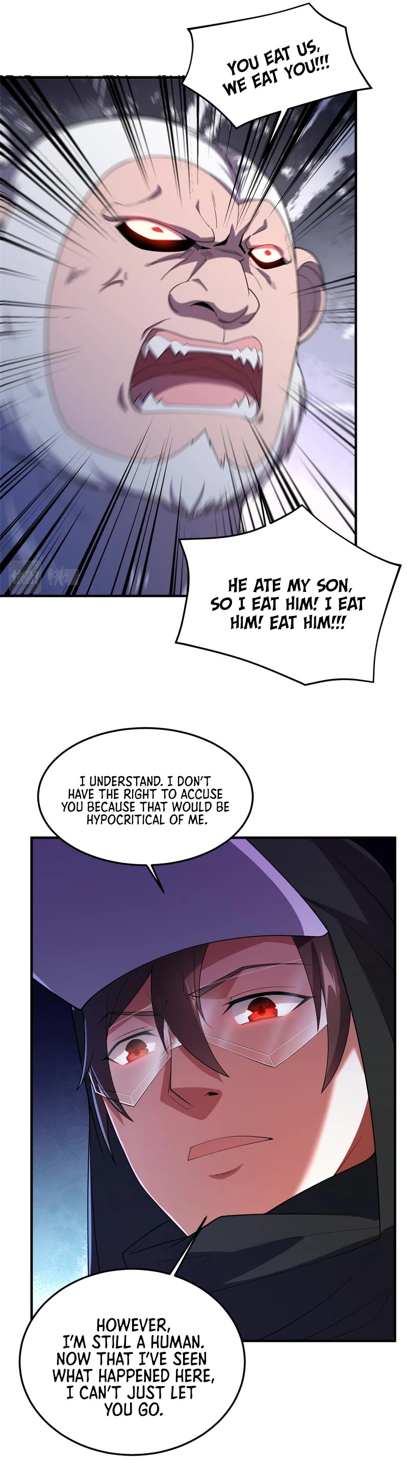 Monster Pet Evolution Chapter 146 page 8 - Chapter 146