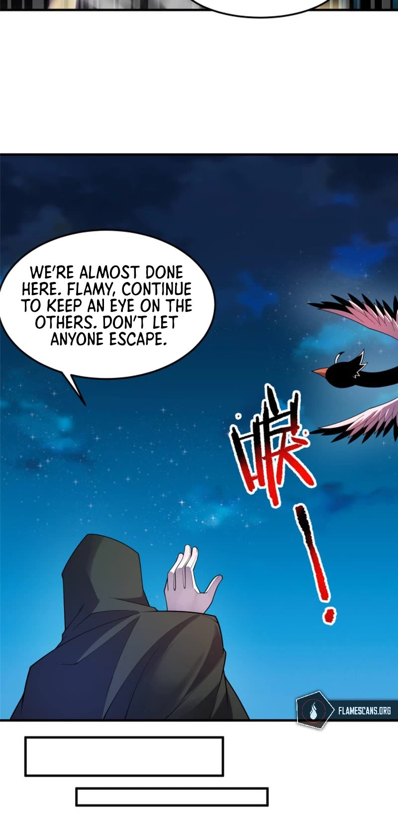 Monster Pet Evolution Chapter 147 page 11 - Chapter 147