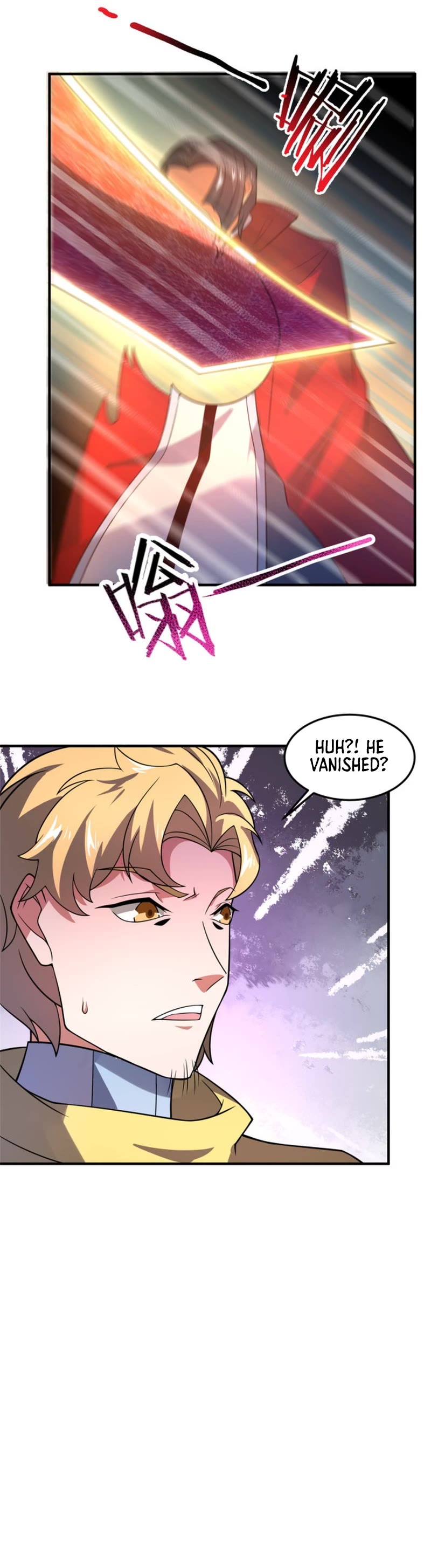 Monster Pet Evolution Chapter 147 page 17 - Chapter 147
