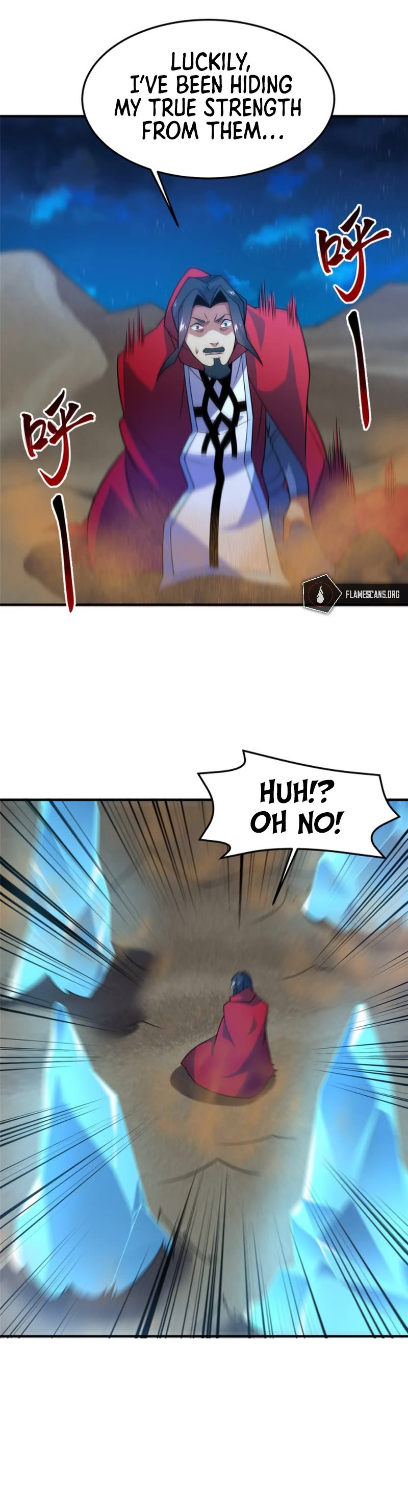 Monster Pet Evolution Chapter 147 page 18 - Chapter 147