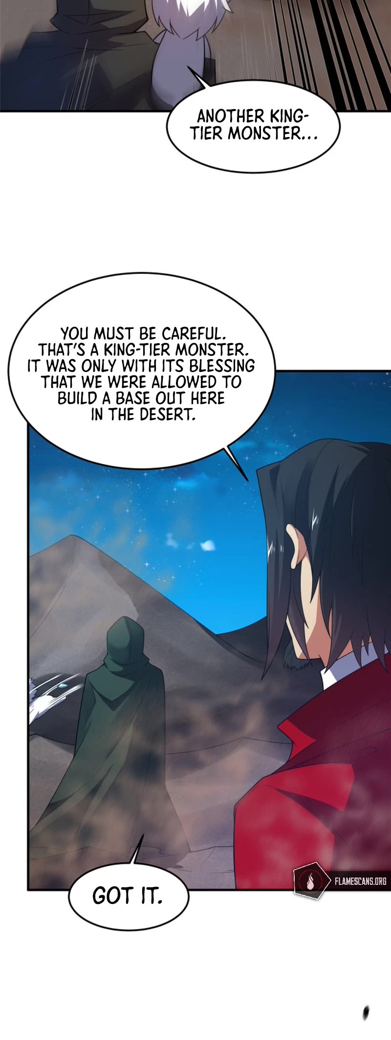Monster Pet Evolution Chapter 147 page 25 - Chapter 147