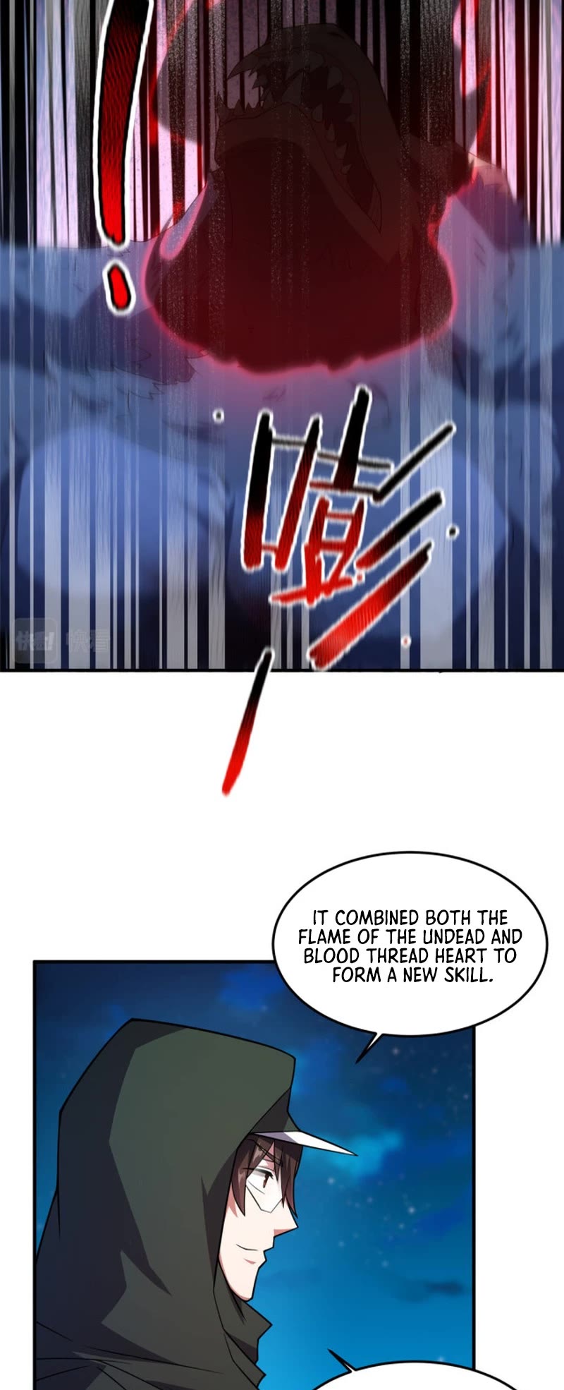 Monster Pet Evolution Chapter 147 page 7 - Chapter 147