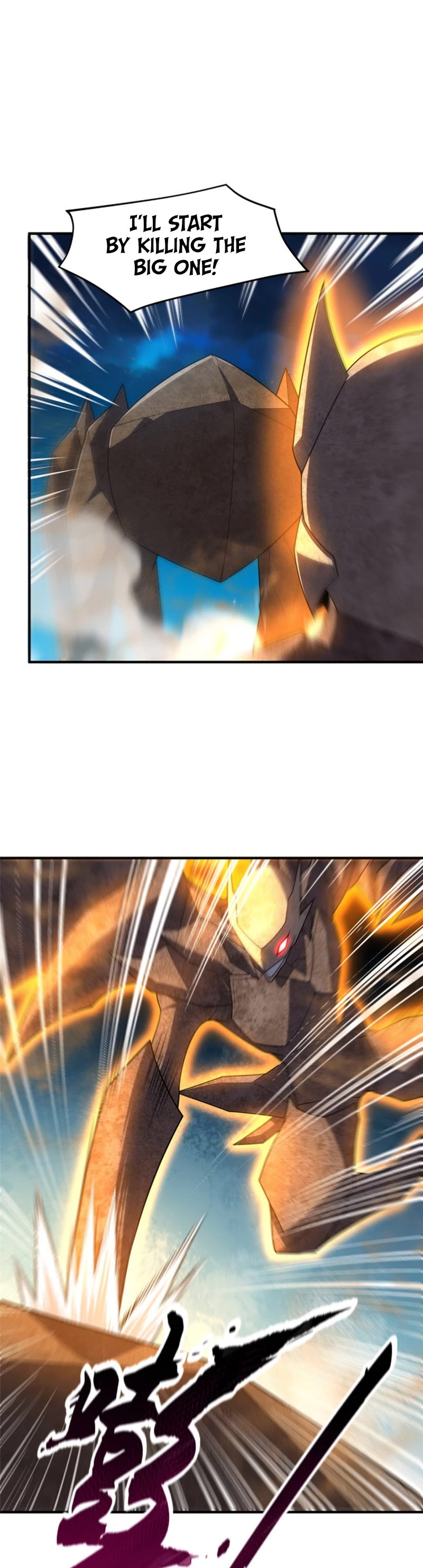 Monster Pet Evolution Chapter 148 page 11 - Chapter 148