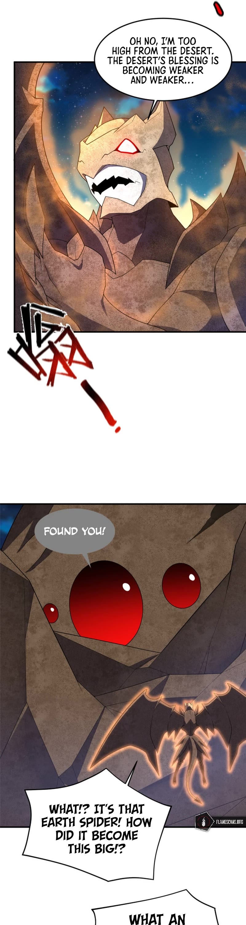 Monster Pet Evolution Chapter 148 page 13 - Chapter 148