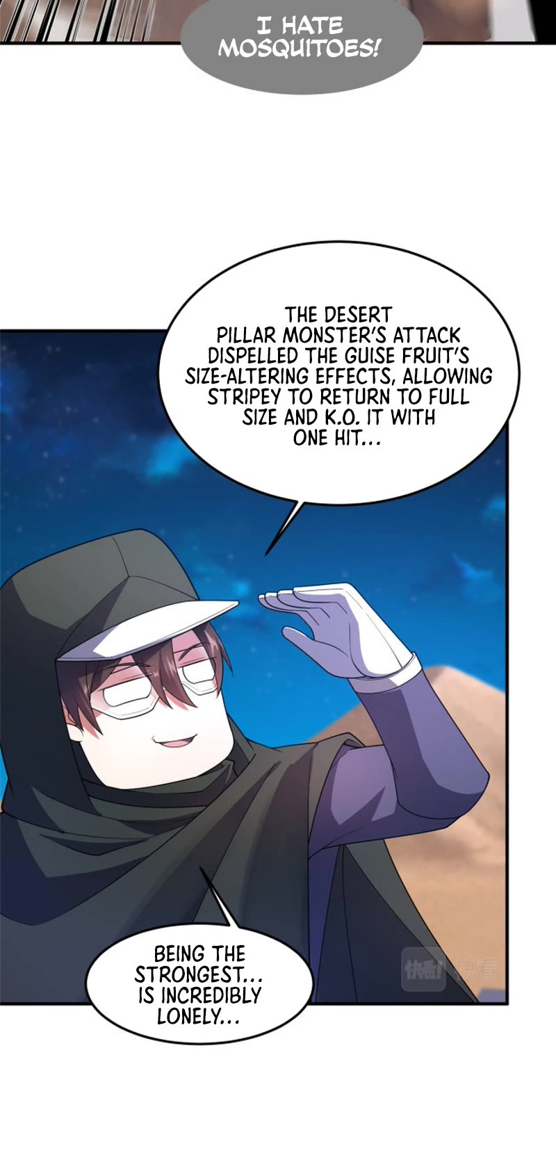 Monster Pet Evolution Chapter 148 page 16 - Chapter 148