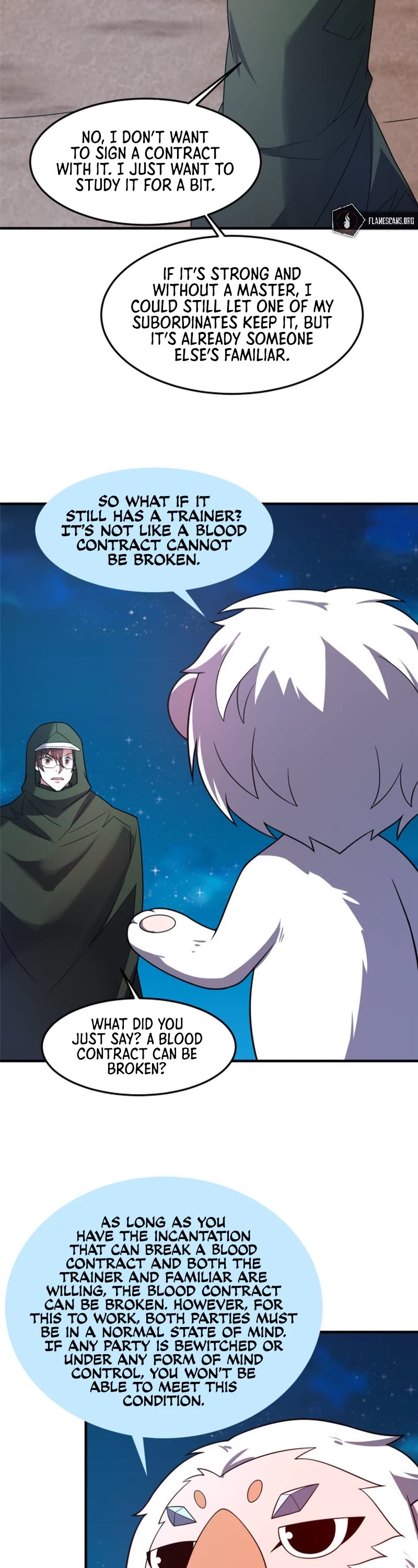 Monster Pet Evolution Chapter 148 page 18 - Chapter 148