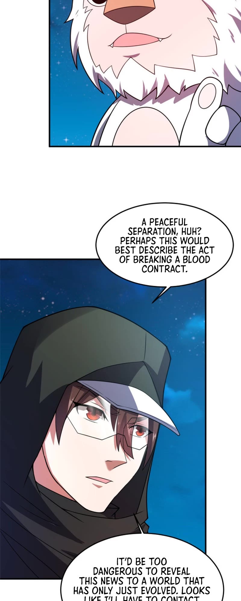 Monster Pet Evolution Chapter 148 page 19 - Chapter 148