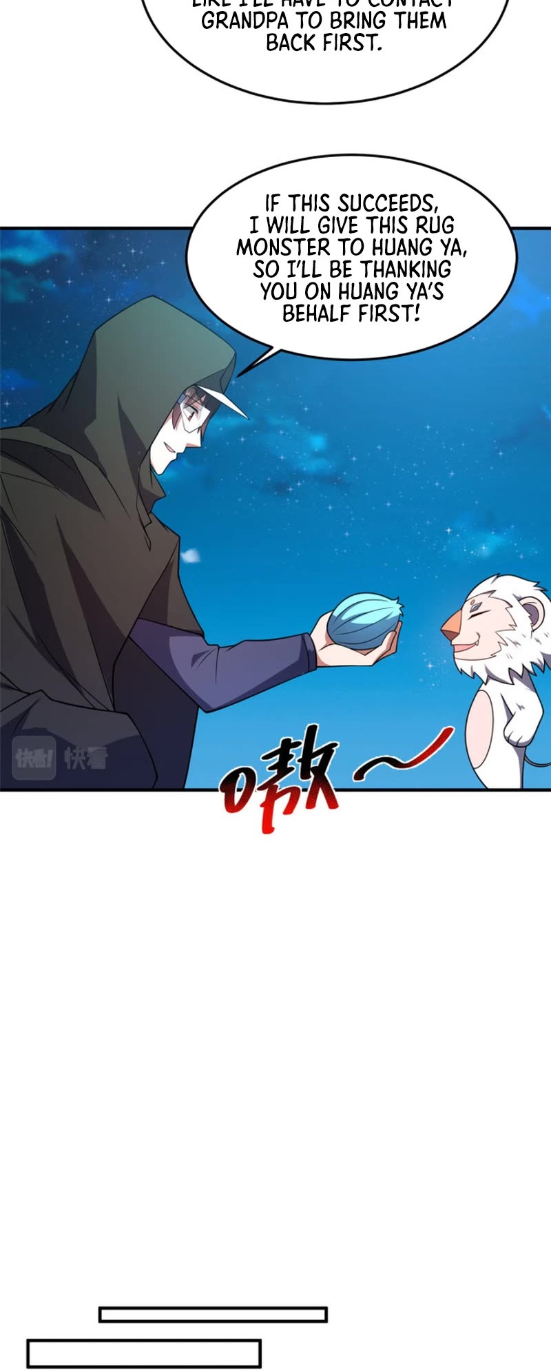 Monster Pet Evolution Chapter 148 page 20 - Chapter 148