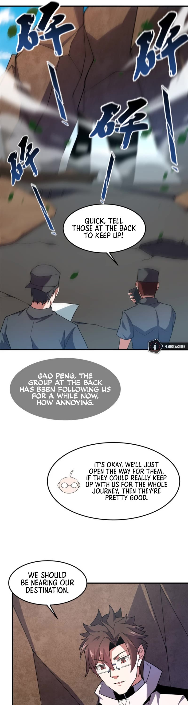 Monster Pet Evolution Chapter 148 page 21 - Chapter 148