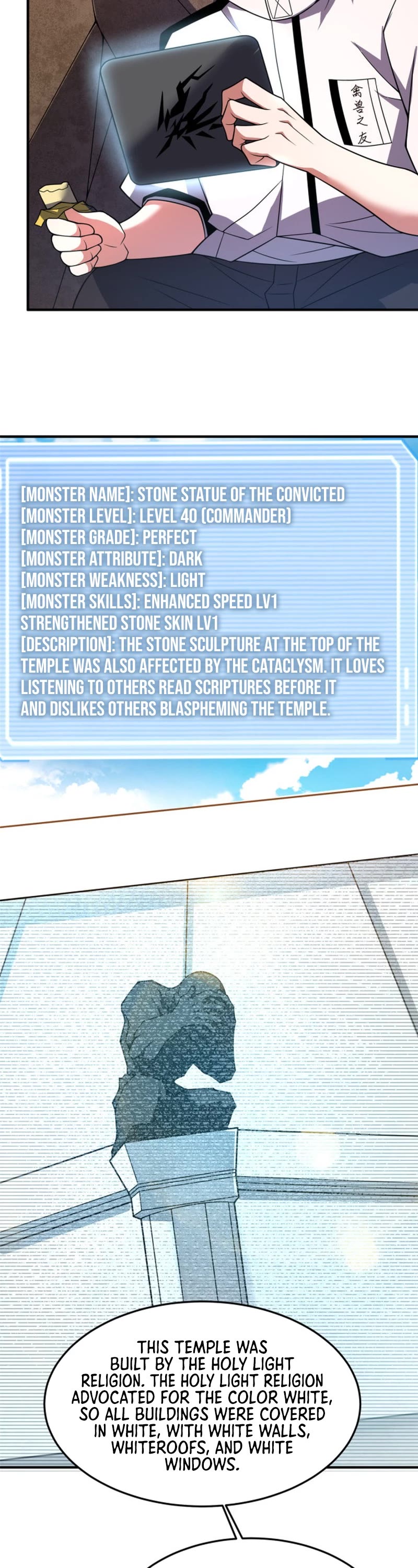 Monster Pet Evolution Chapter 148 page 22 - Chapter 148