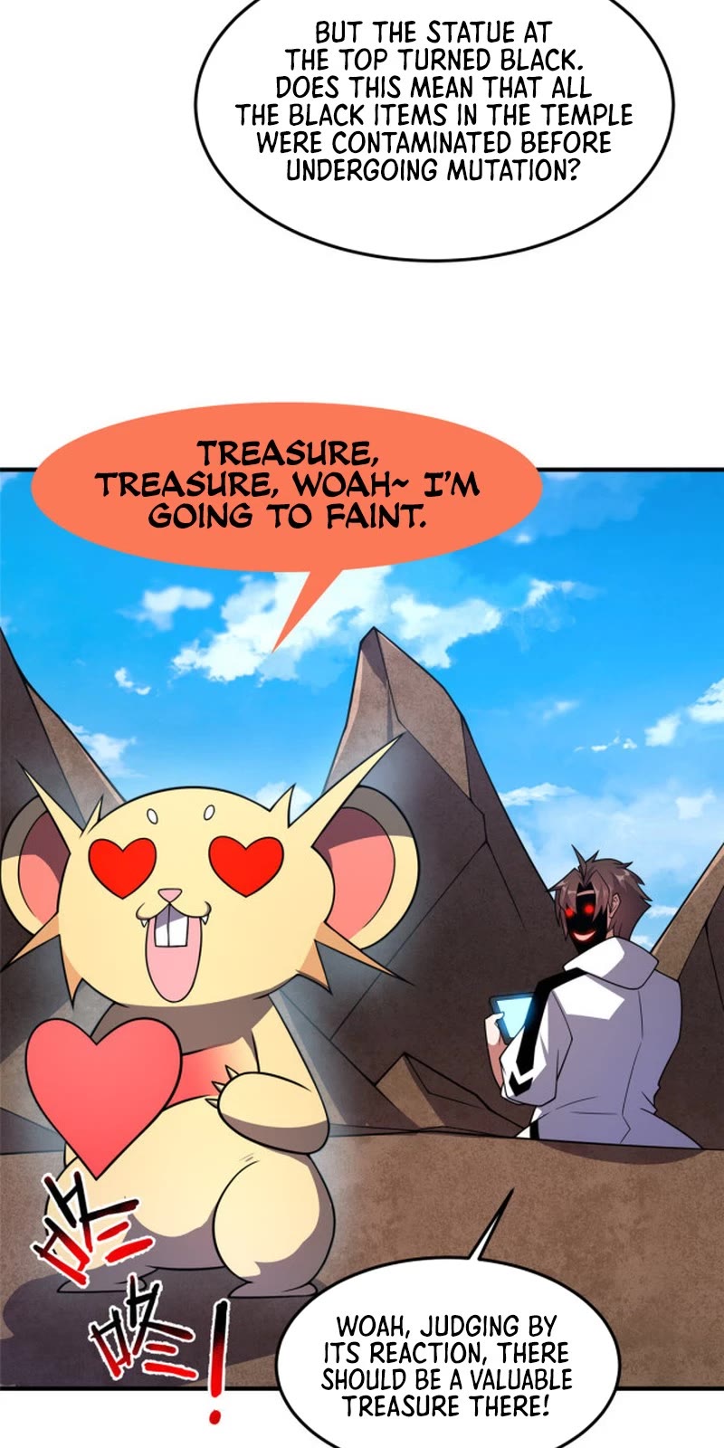 Monster Pet Evolution Chapter 148 page 23 - Chapter 148