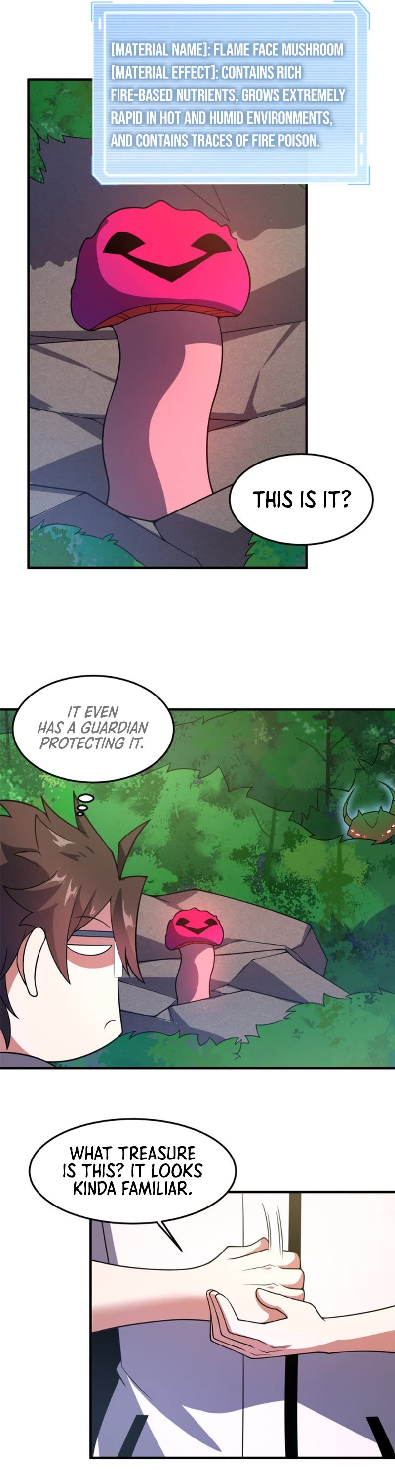 Monster Pet Evolution Chapter 148 page 25 - Chapter 148